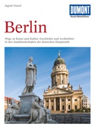 Ingrid Nowel - DUMONT Kunst-Reiseführer Berlin