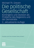 Michael Th Greven, Michael Th. Greven - Die politische Gesellschaft