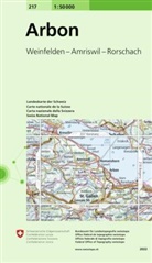 Bundesamt für Landestopografie swisstopo, Bundesam für Landestopografie swisstopo, Bundesamt für Landestopografie swisstopo - Arbon