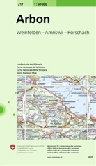 Bundesamt für Landestopografie swisstopo, Bundesam für Landestopografie swisstopo, Bundesamt für Landestopografie swisstopo - Arbon