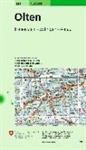 Bundesam für Landestopografie swisstopo, Bundesamt für Landestopografie swisstopo - Olten