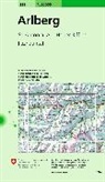 Bundesam für Landestopografie swisstopo, Bundesamt für Landestopografie swisstopo - Arlberg