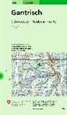 Bundesamt für Landestopografie swisstopo, Bundesam für Landestopografie swisstopo, Bundesamt für Landestopografie swisstopo - Gantrisch