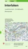 Bundesam für Landestopografie swisstopo, Bundesamt für Landestopografie swisstopo - Interlaken