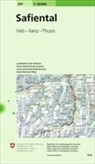Bundesam für Landestopografie swisstopo, Bundesamt für Landestopografie swisstopo - Safiental