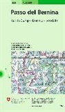 Bundesam für Landestopografie swisstopo, Bundesamt für Landestopografie swisstopo - Passo del Bernina