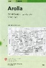 Bundesamt für Landestopografie swisstopo, Bundesam für Landestopografie swisstopo, Bundesamt für Landestopografie swisstopo - Arolla