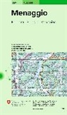 Bundesamt für Landestopografie swisstopo, Bundesam für Landestopografie swisstopo, Bundesamt für Landestopografie swisstopo - Menaggio