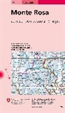 Bundesam für Landestopografie swisstopo, Bundesamt für Landestopografie swisstopo - Monte Rosa