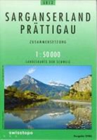 Bundesamt für Landestopografie swisstopo, Bundesam für Landestopografie swisstopo, Bundesamt für Landestopografie swisstopo - Sarganserland Prättigau