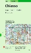 Bundesamt für Landestopografie swisstopo, Bundesam für Landestopografie swisstopo, Bundesamt für Landestopografie swisstopo - Chiasso - Lago di Varese - Tradate - Mendrisio