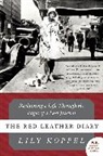 Lily Koppel, Koppel Lily - Red Leather Diary