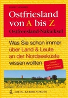 Adolf Sanders, Martin Stromann - Ostfriesland von A bis Z