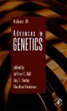 Jeffrey C. (EDT)/ Friedmann Hall, Jay C. Dunlap, Theodore Friedmann, Jeffrey C. Hall - Advances in Genetics