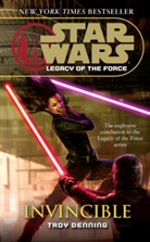 Troy Denning - Star Wars: Legacy of the Force IX - Invincible