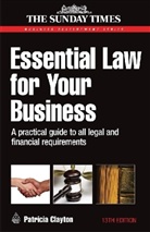 Patricia Clayton - Essential Law for Your Business