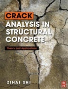Zihai Shi, Zihai (Senior Researcher Shi, Shi Zihai - Crack Analysis in Structural Concrete