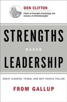 Barry Conchie, Gallup, Gallup Press, Tom Rath - Strengths-based Leadership