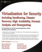 John Hoopes, Tom Olzak, John Hoopes - Virtualization for Security