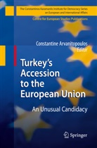 Constantin Arvanitopoulos, Constantine Arvanitopoulos - Turkey's Accession to the European Union