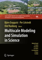 Bj¿rn Engquist, Bjarn Engquist, Björn Engquist, Per L¿tstedt, Pe Lötstedt, Per Lötstedt... - Multiscale Modeling and Simulation in Science