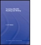 I. S. P. Nation, I.S.P. Nation, I.s.p. (Victoria University of Wellington Nation, NATION I S P, Nation I. S. P. - Teaching Esl/efl Reading and Writing
