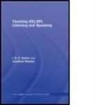 I. S. P. Nation, I. S. P./ Newton Nation, I.S.P. Nation, I.s.p. (Victoria University of Wellington Nation, Paul Nation, Nation I. S. P.... - Teaching ESL/EFL Listening And Speaking