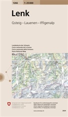 Bundesamt für Landestopografie swisstopo, Bundesamt für Landestopografie swisstopo, Bundesam für Landestopografie swisstopo, Bundesamt für Landestopografie swisstopo - Lenk