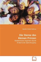 Daniela Cebulla-Tscherny, Cebulla-Tscherny Daniela - Die Sterne des kleinen Prinzen