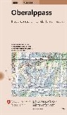 Bundesam für Landestopografie swisstopo, Bundesamt für Landestopografie swisstopo - Oberalppass