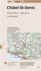 Bundesamt für Landestopografie swisstopo, Bundesamt für Landestopografie swisstopo, Bundesam für Landestopografie swisstopo, Bundesamt für Landestopografie swisstopo - Châtel-St-Denis
