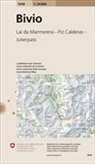 Bundesamt für Landestopografie swisstopo, Bundesam für Landestopografie swisstopo, Bundesamt für Landestopografie swisstopo - Bivio