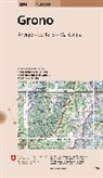 Bundesam für Landestopografie swisstopo, Bundesamt für Landestopografie swisstopo - Grono