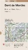 Bundesamt für Landestopografie swisstopo, Bundesamt für Landestopografie swisstopo, Bundesam für Landestopografie swisstopo, Bundesamt für Landestopografie swisstopo - Dent de Morcles