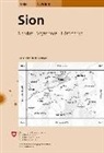 Bundesamt für Landestopografie swisstopo, Bundesam für Landestopografie swisstopo, Bundesamt für Landestopografie swisstopo - Sion