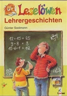 Günter Saallmann, Günter Saalmann, Ralf Butschkow - Lehrergeschichten