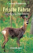 Carsten Feddersen - Frische Fährte