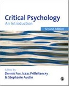 Dennis Fox, Dennis R. Fox, Professor Dennis R. Prilleltensky Fox, Stephanie Austin, Dennis Fox, Dennis R Fox... - Critical Psychology
