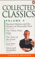 New Penguin Readers Collected Classics Volume 4