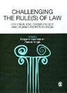 Kalpana Kannabiran, Kalpana Singh Kannabiran, KANNABIRAN KALPANA SINGH RANBIR, Kalpana Kannabiran, Ranbir Singh - Challenging the Rules(s) of Law