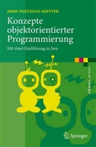 Arnd Poetzsch-Heffter - Konzepte objektorientierter Programmierung