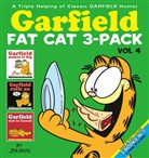 Jim Davis - Garfield Fat Cat 3 Pack vol 4