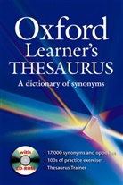 Jeniffer Bradbery, Diana Lea, Richard Poole, Helen Warren - Oxford Learner's Thesaurus