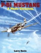 Larry Davis, Larry Davis - North American P-51 Mustang