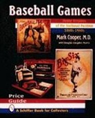 Douglas Congdon-Martin, Mark Cooper, Mark Garrett Cooper, Mark/ Congdon-Martin Cooper, Mark Cooper - Baseball Games