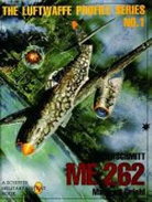 Manfred Griehl, Manfred Griehl - Messerschmitt Me 262