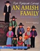 Ron Ransom, Ron/ Snyder Ransom - Ron Ransom Carves an Amish Family, Plain and Simple