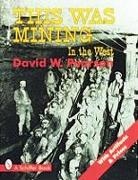 David Pearson, David W. Pearson, David W. (Ecole pour les Etudes et la Recherche en Informatique Pearson - This Was Mining