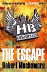 Robert Muchamore, Muchamore Robert - The Escape