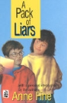 Anne Fine - A Pack of Liars